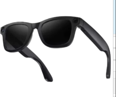 AI Camera Smart Glasses
