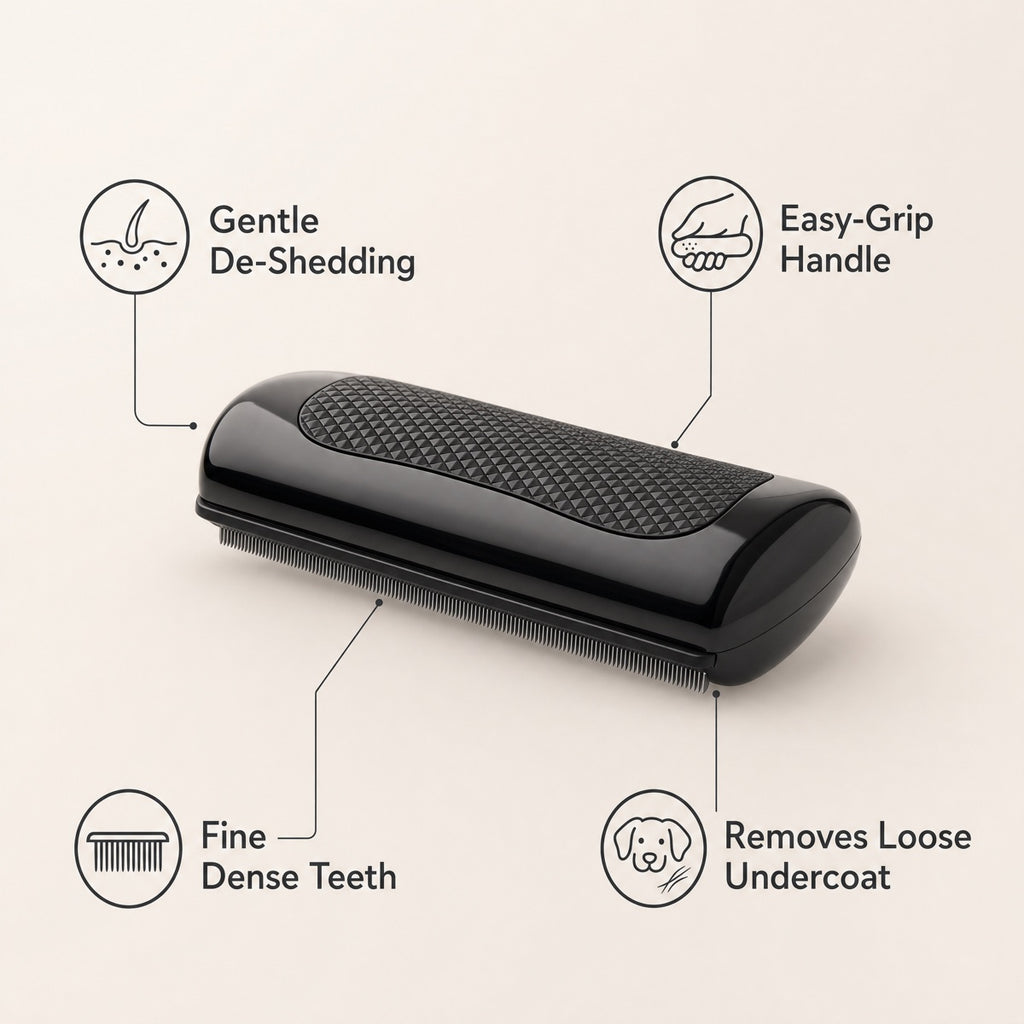 Pet Grooming Comb
